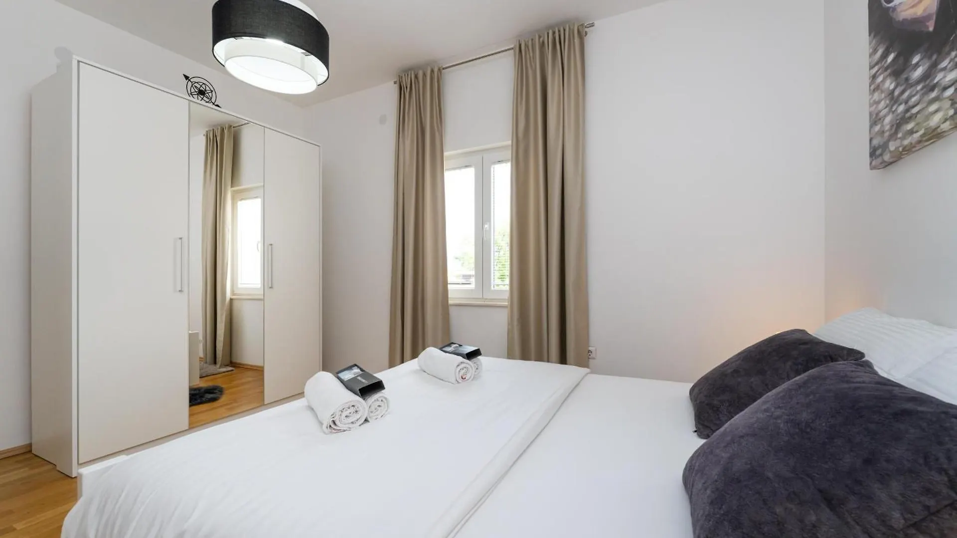 度假居 Villa La Pieda Ražanac