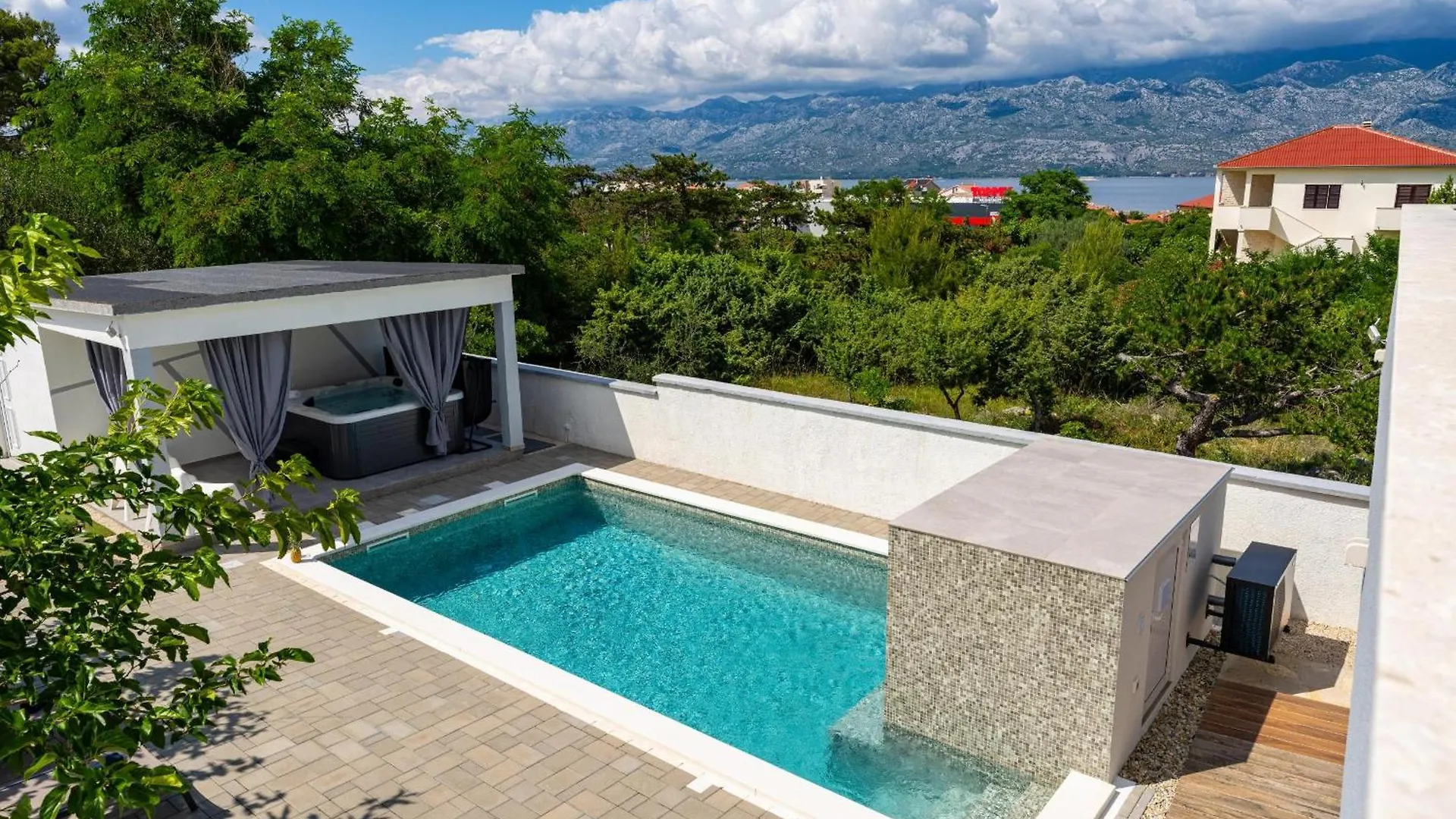 Villa La Pieda Ražanac