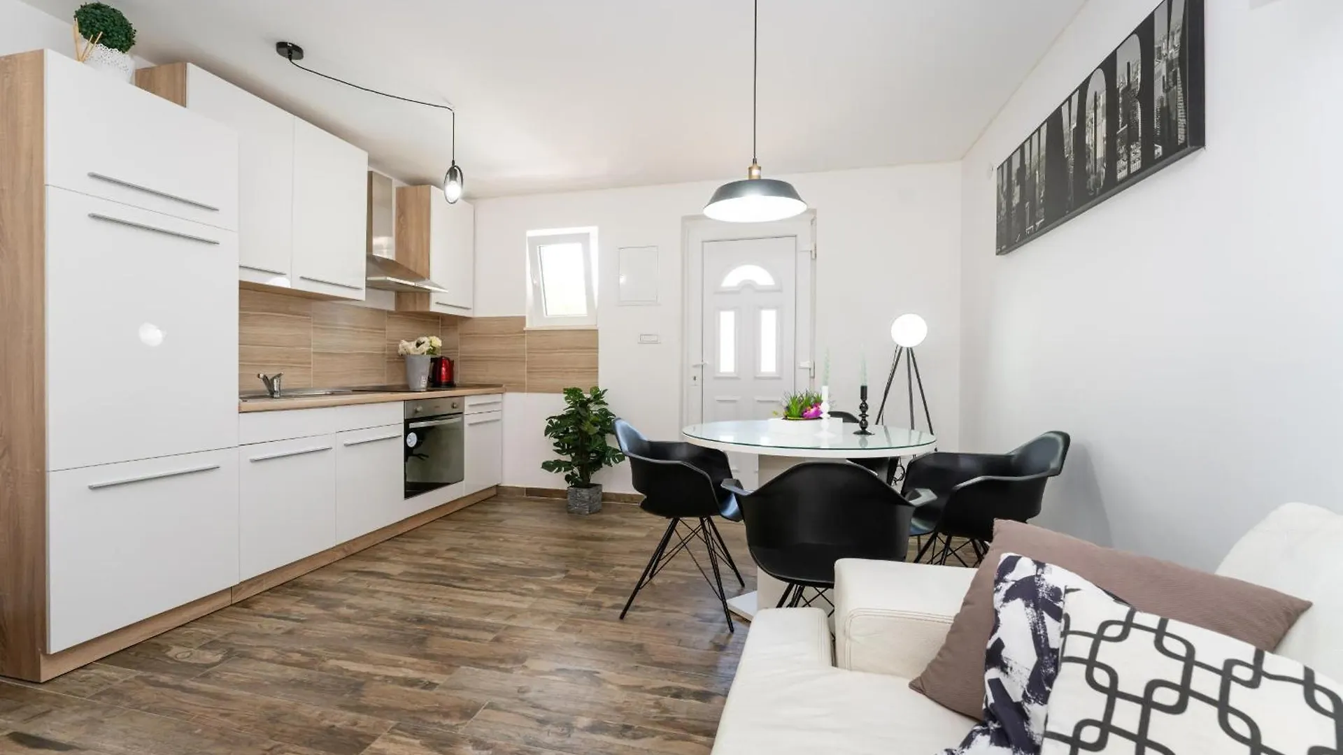 度假居 Villa La Pieda Ražanac 克罗地亚