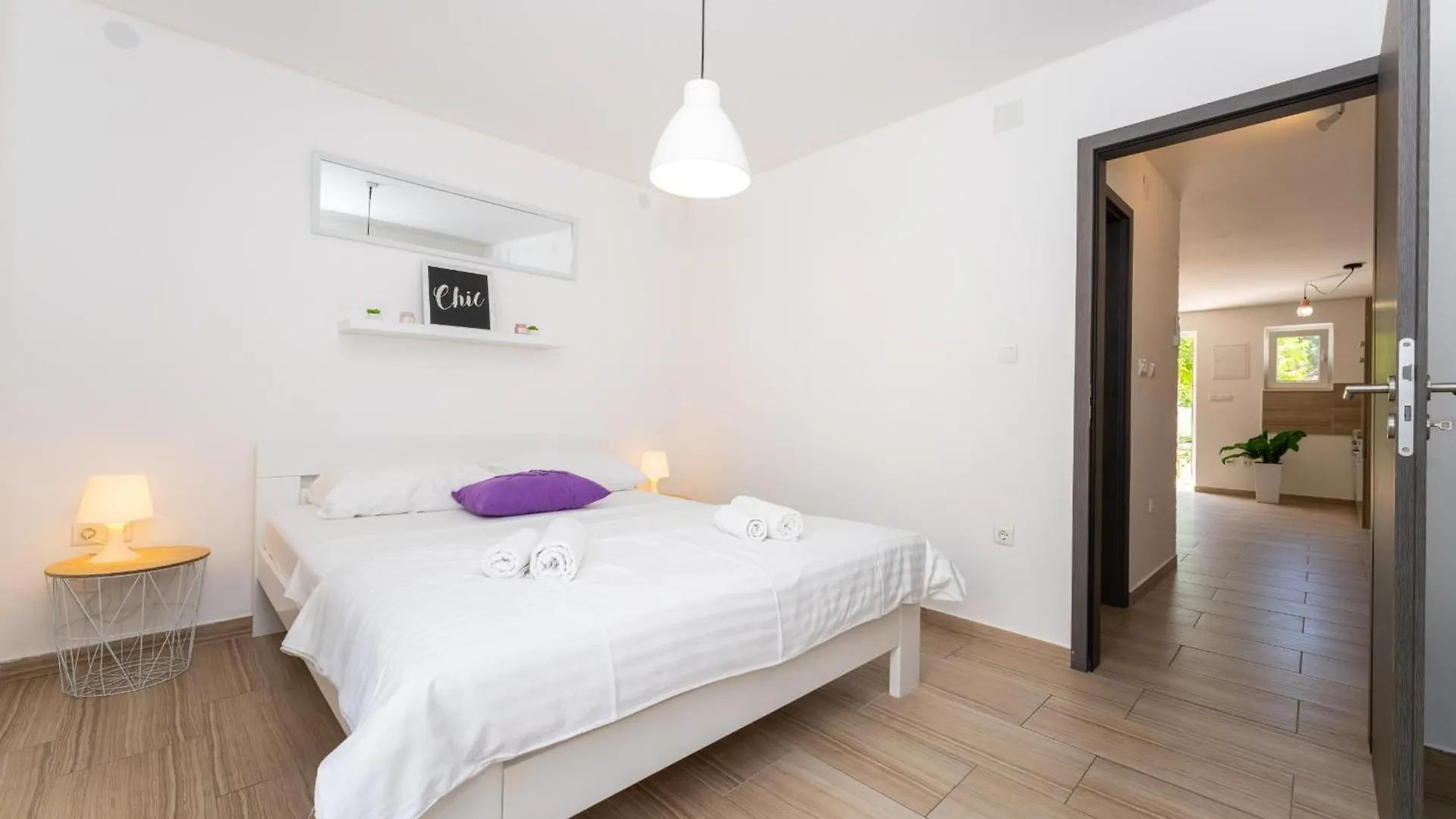 度假居 Villa La Pieda Ražanac