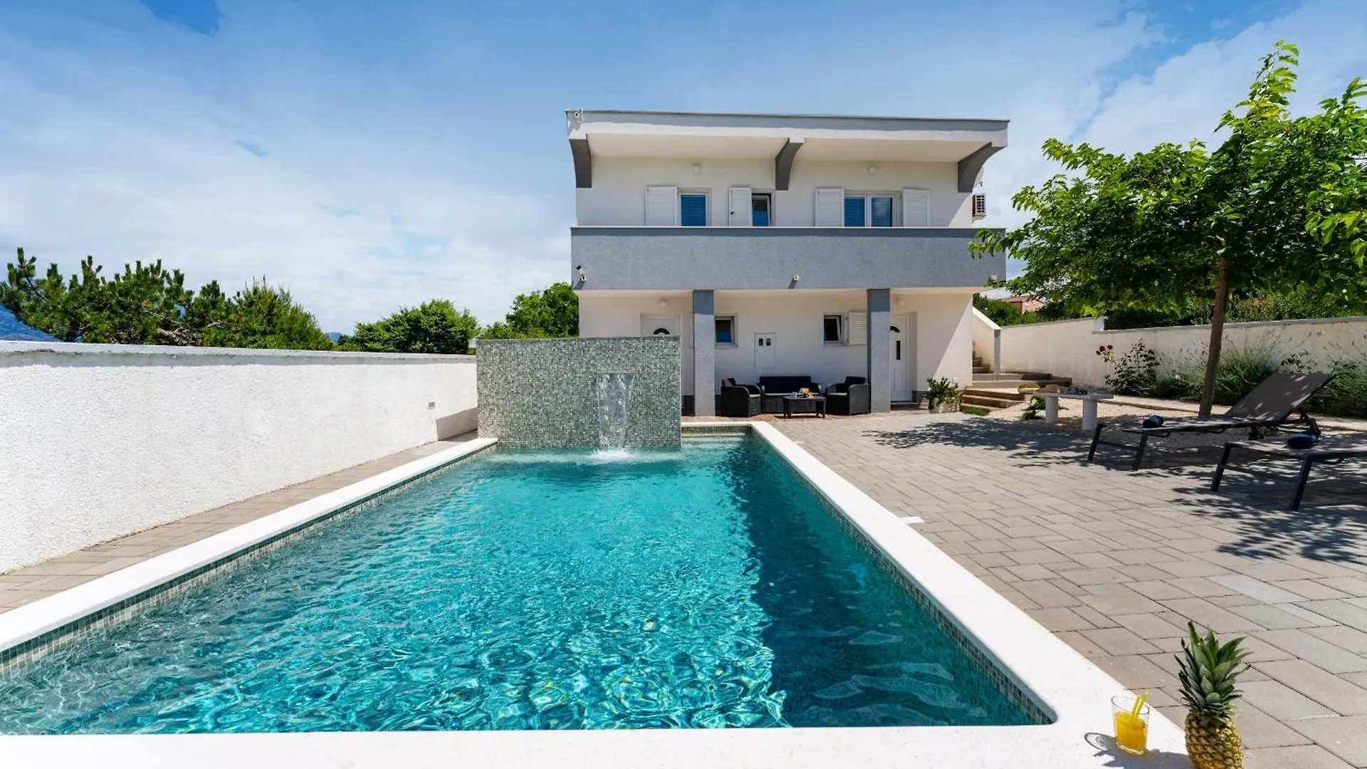Villa La Pieda Ražanac 度假居